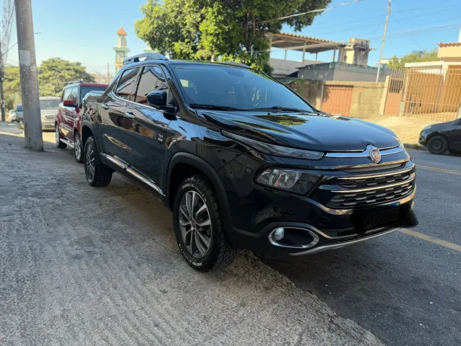 Fiat Toro Volcano 2.0 16V 4X4 TB Diesel Aut. 2019