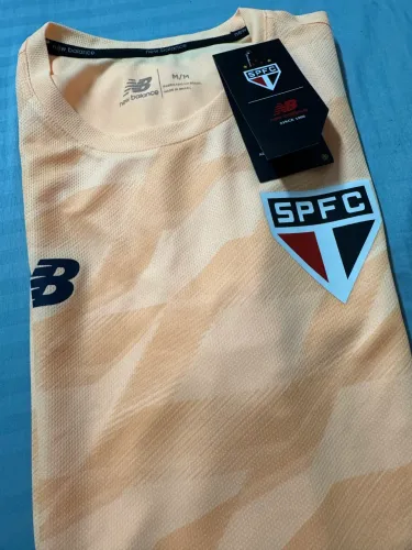 Camiseta treino Spfc 2024/25