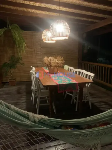 Casa para locação mensal BARRA GRANDE, Marram, BA