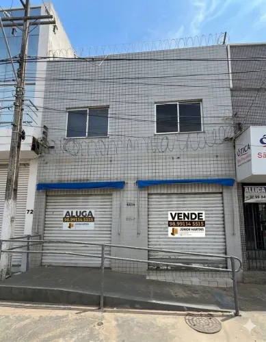 PRÉDIO COMERCIAL DUPLEX VENDA