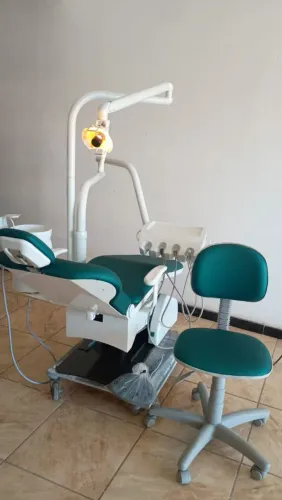 Consultório odontológico marca dabi