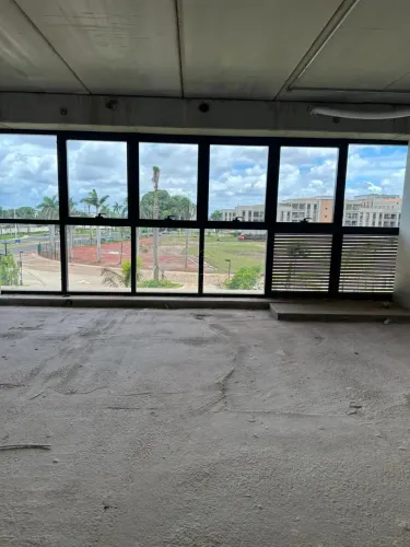 Sala para aluguel possui 44 metros quadrados - Condomínio Georgina