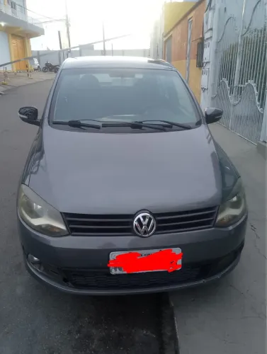 Volkswagen Fox 1.0 MI Total Flex 8V 5P 2011