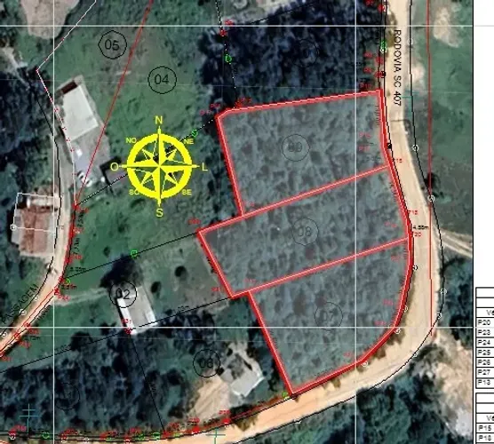 TERRENO EM IMARUI-SC-1.000m²