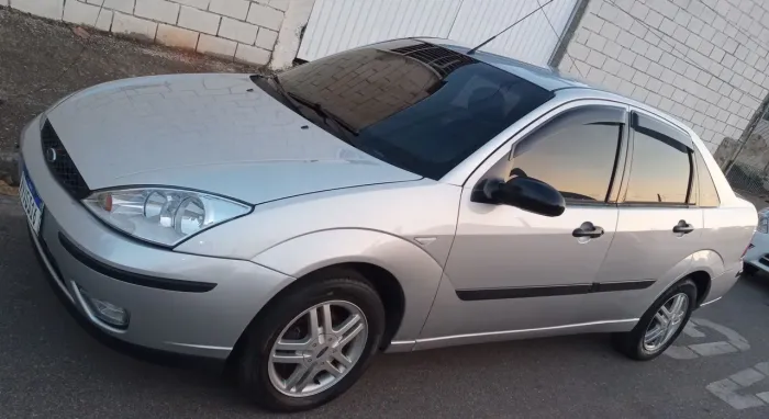 Ford Focus Sedan 2.0 16v/2.0 16V Flex 4P 2007