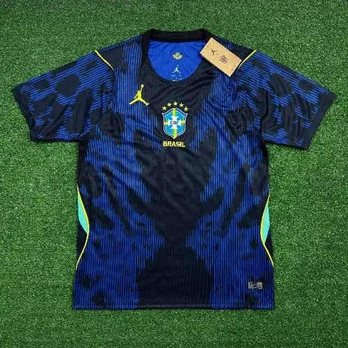 Camisa do BRASIL Azul Masculina - Copa do Mundo 2026
