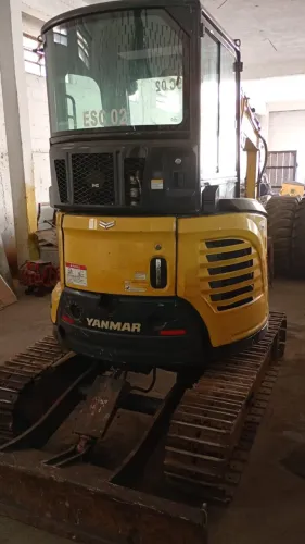 Mini Escavadeira Yanmar 2017 Vio30 