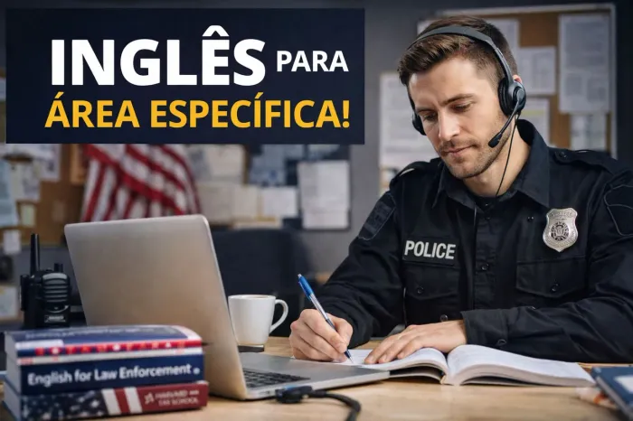 Aprende inglês na sua area