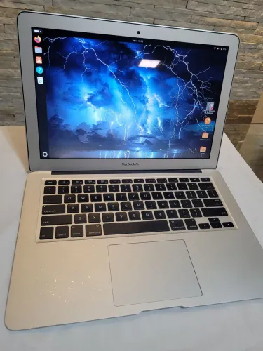 Apple Macbook Air 6 2 256 gigas