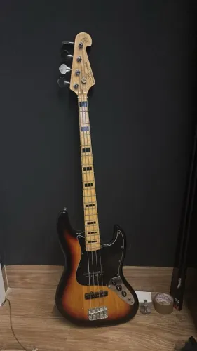 Contrabaixo Jazz bass Sx
