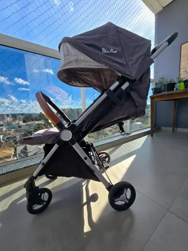 Carrinho Bebê Silver Cross Jet 5