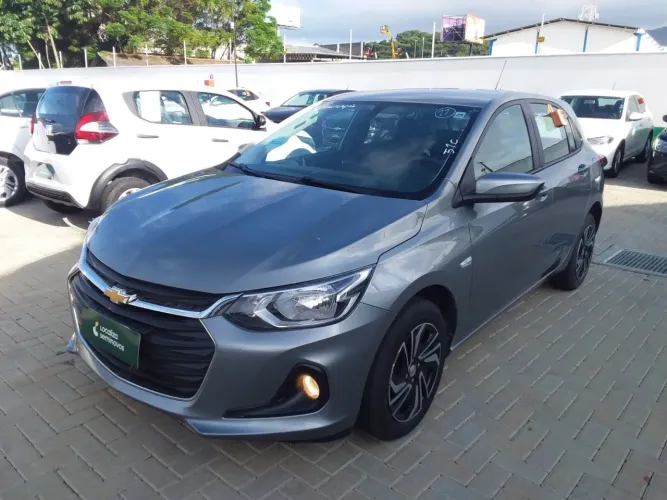 Chevrolet Onix Hatch LT 1.0 12V Flex Mec. 4P 2025