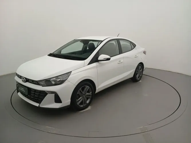 Hyundai HB20S Comfort Plus 1.0 TB Flex 12V AUT 2025