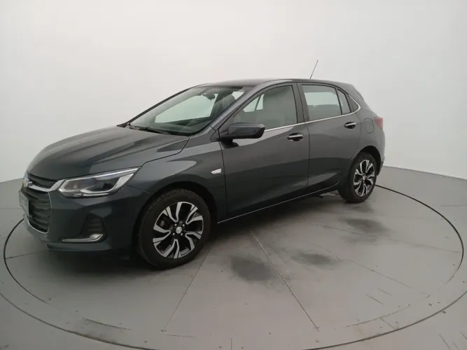 Chevrolet Onix Hatch Premier 1.0 12V TB Flex Aut. 4P 2025