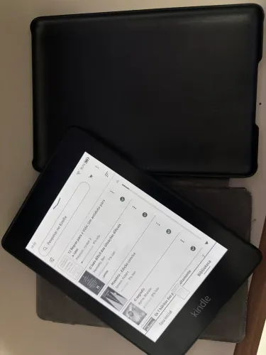 KINDLE PAPER WHITE 8GB