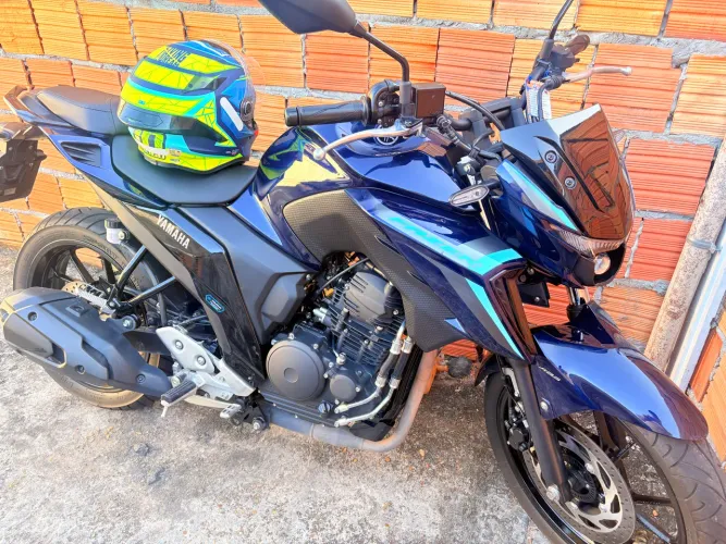 Fazer FZ25 26/26