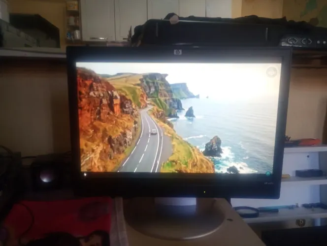 Monitor Hp W17e