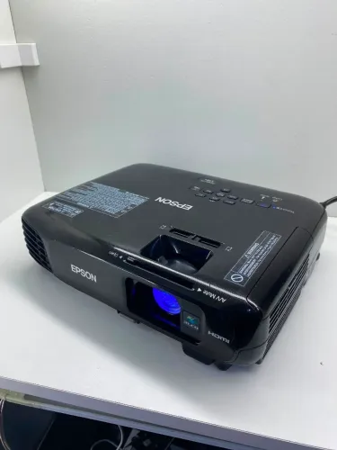 Projetor PowerLite S18+ Completo
