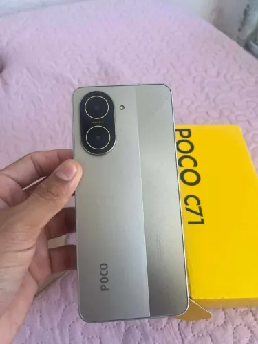 Poco c71 para trocar em iPhone ou venda