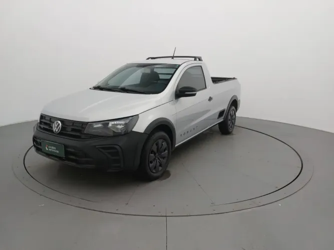 Volkswagen Saveiro Robust 1.6 Total Flex 16V 2025