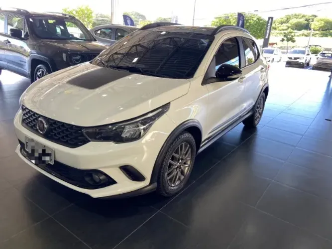 Fiat Argo Trekking 1.3 8V Flex 2020