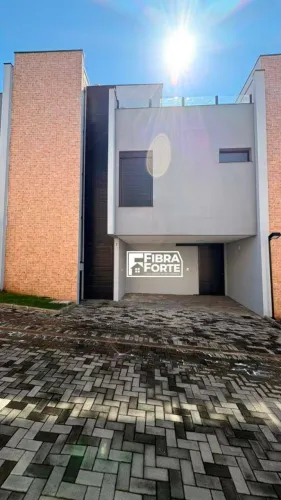 Casa Nova à Venda em Condomínio | com Rooftop na Chácara Primavera Campinas/SP