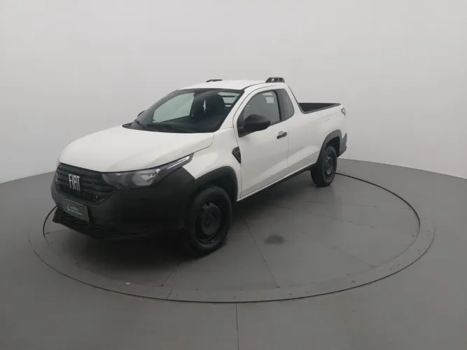 Fiat Strada Endurance 1.4 Flex 8V C 2023