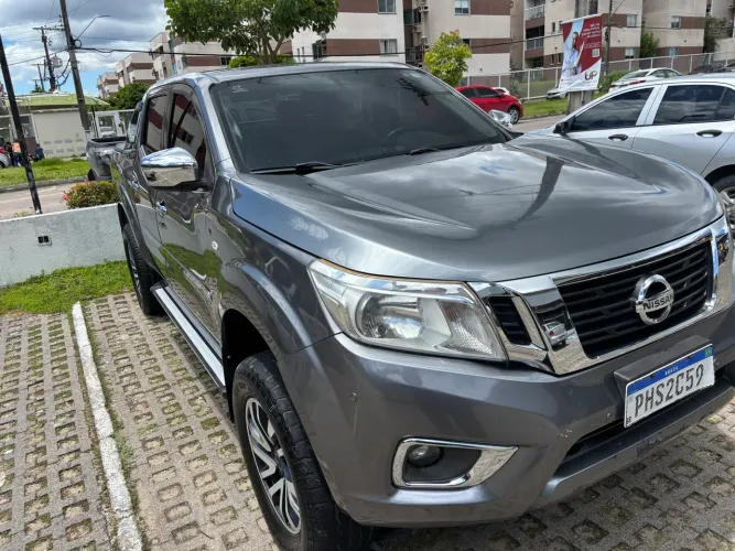 Nissan Frontier SE CD 4X4 2.3 Bi-TB Diesel Aut. 2018