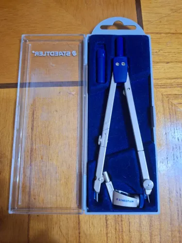 Compasso STAEDTLER MARS 554