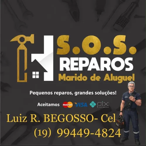 Eletricista e manutenção residencial