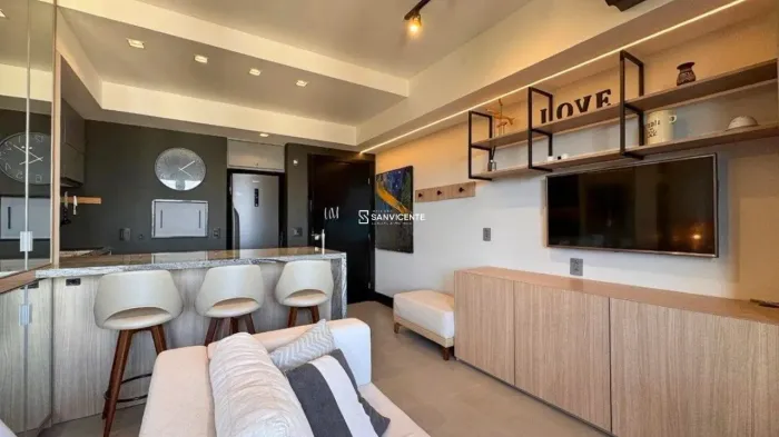 Apartamento loft Bairro Boa Vista