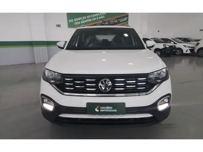 Volkswagen T-Cross Highline 1.4 TSI Flex 16V 5P AUT 2024