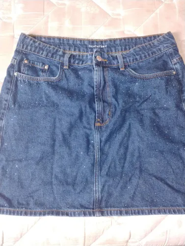 Vendo saia jeans