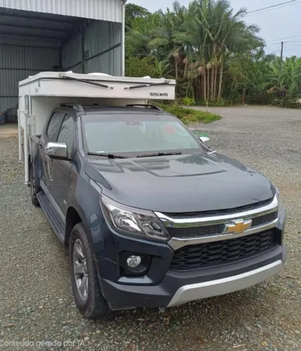 Camper Pop-Up NOVO -- ZERO KM -- (NUNCA USADO) TURISCAMPER