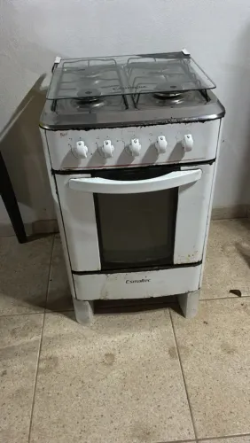 Fogão usado
