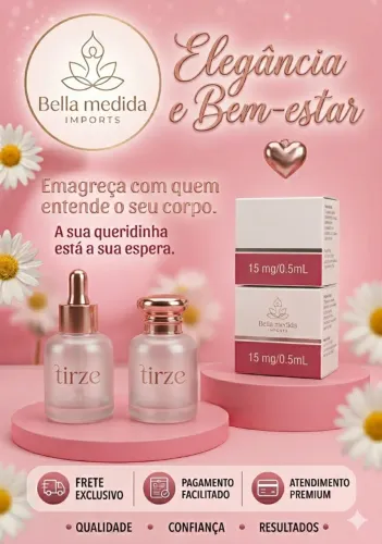 Emagrecedor a queridinha 
