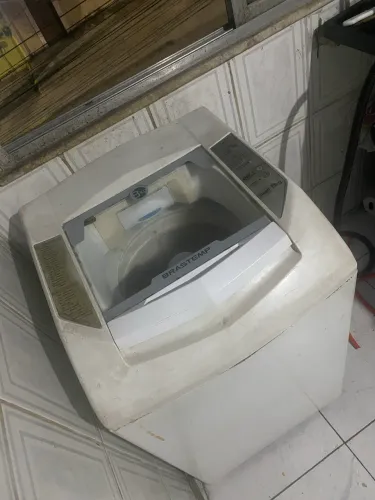 Máquina de Lavar 8kg