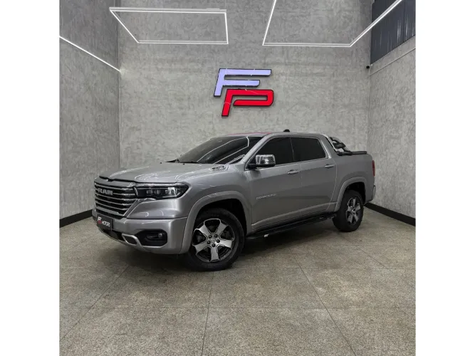 Ram Rampage Laramie 2.0 TB CD 4X4 Die. Aut. 2024