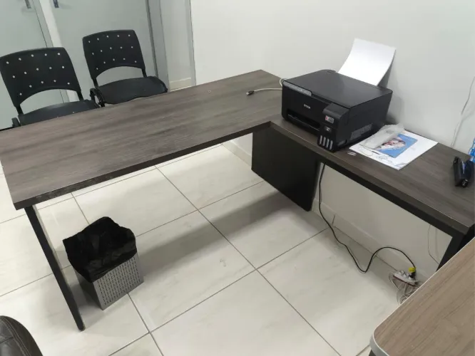 Mesa de escritório