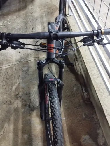 Bicicleta Sense rock evo .