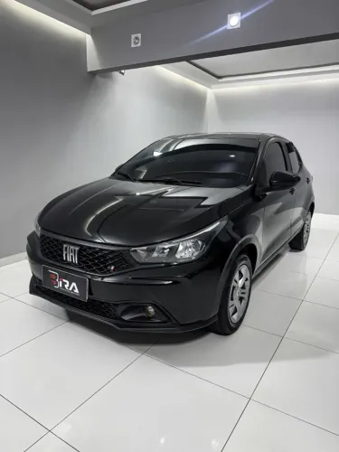 Fiat Argo Drive 1.3 8V Flex Aut. 2024