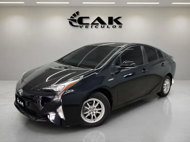 Toyota Prius Hybrid 1.8 16V 5P Aut. 2017