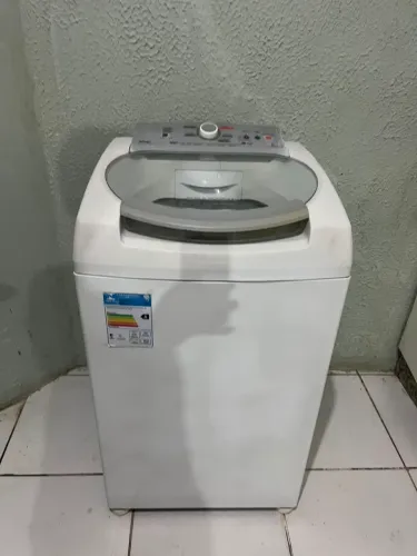 Máquina de lavar Brastemp 9kg