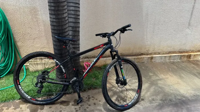 Bike super conservada!!! Estado de nova 