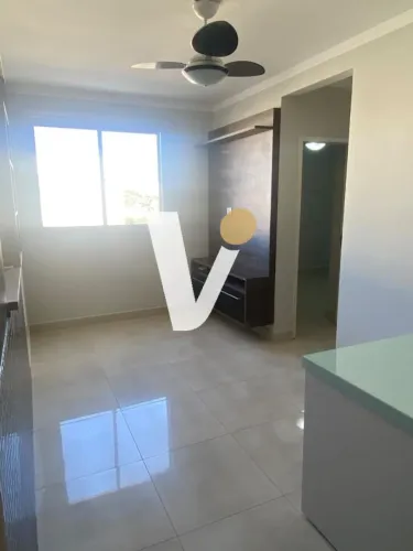 Apartamento para Locação em Presidente Prudente, Vila Furquim, 2 dormitórios, 1 banheiro,