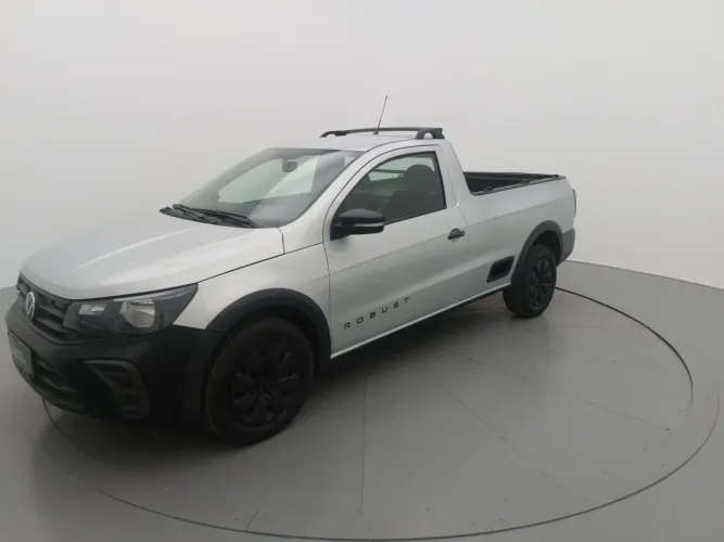 Volkswagen Saveiro Robust 1.6 Total Flex 16V 2025