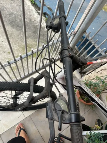 Bicicleta aro 29