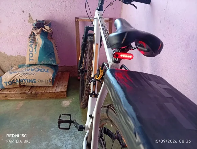 Bicicleta aro 29 top