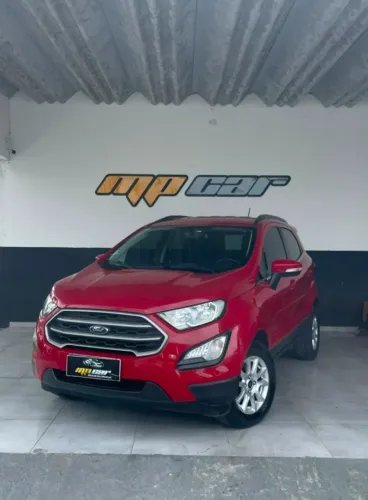 Ford Ecosport SE 1.5 12V Flex 5P Aut. 2020