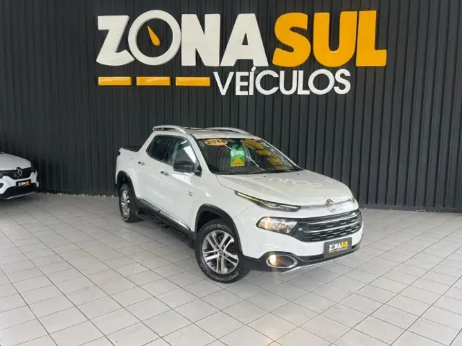 Fiat Toro Volcano 2.0 16V 4X4 TB Diesel Aut. 2018
